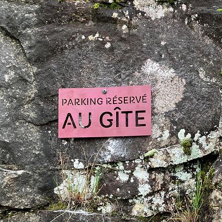 Votre Gite Dans L'Ancienne Huilerie De Tourtel Vernosc-les-Annonay ภายนอก รูปภาพ